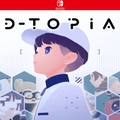 Carátula de D-topia - Nintendo Switch