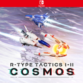 Carátula de R-Type Tactics I • II Cosmos - Nintendo Switch
