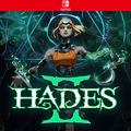 Carátula de Hades II - Nintendo Switch