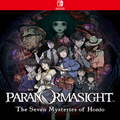 Carátula de PARANORMASIGHT: The Seven Mysteries of Honjo - Nintendo Switch