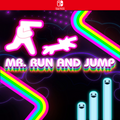 Carátula de Mr. Run and Jump - Nintendo Switch