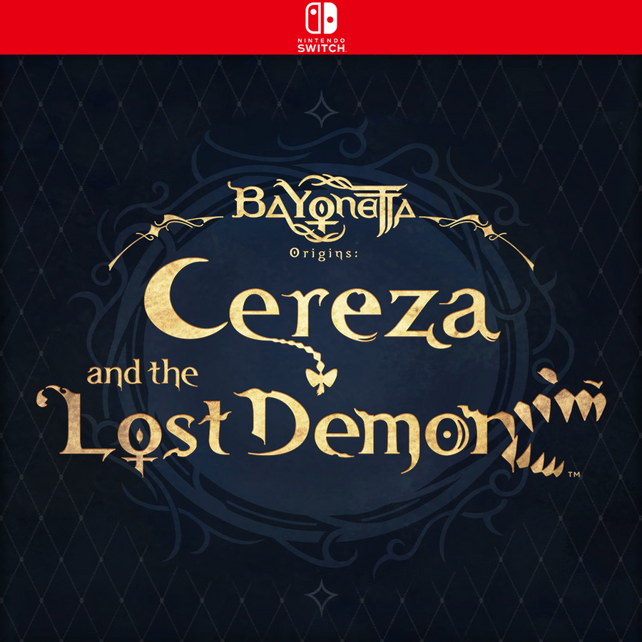 Carátula de Bayonetta Origins: Cereza and the Lost Demon - Nintendo Switch