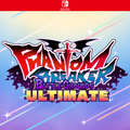 Carátula de Phantom Breaker: Battle Grounds Ultimate - Nintendo Switch