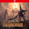 Carátula de Blasphemous 2 - Nintendo Switch