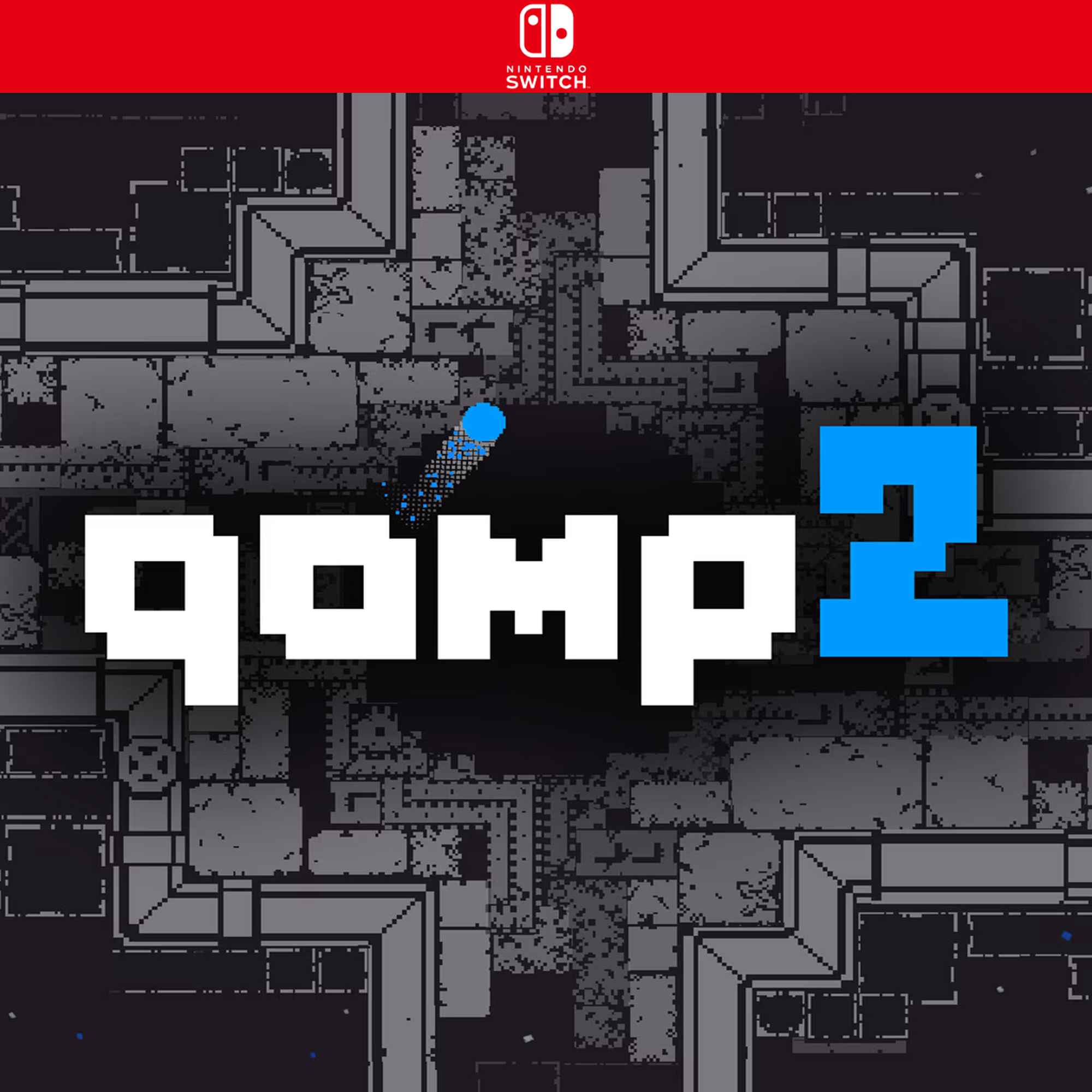 Carátula de qomp2 - Nintendo Switch
