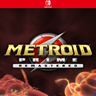 Carátula de Metroid Prime Remastered - Nintendo Switch