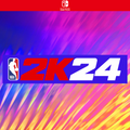 Carátula de NBA 2K24 Kobe Bryant Edition - Nintendo Switch