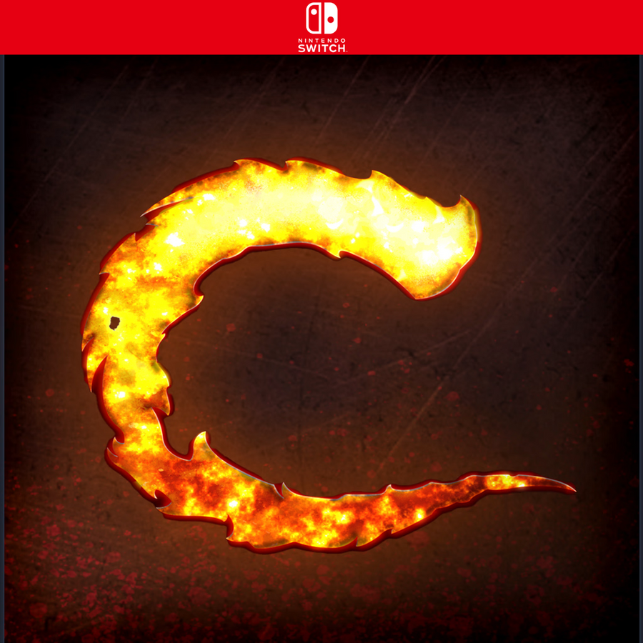 Carátula de Contra: Operation Galuga - Nintendo Switch