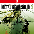 METAL GEAR SOLID 3: Snake Eater - Master Collection Version