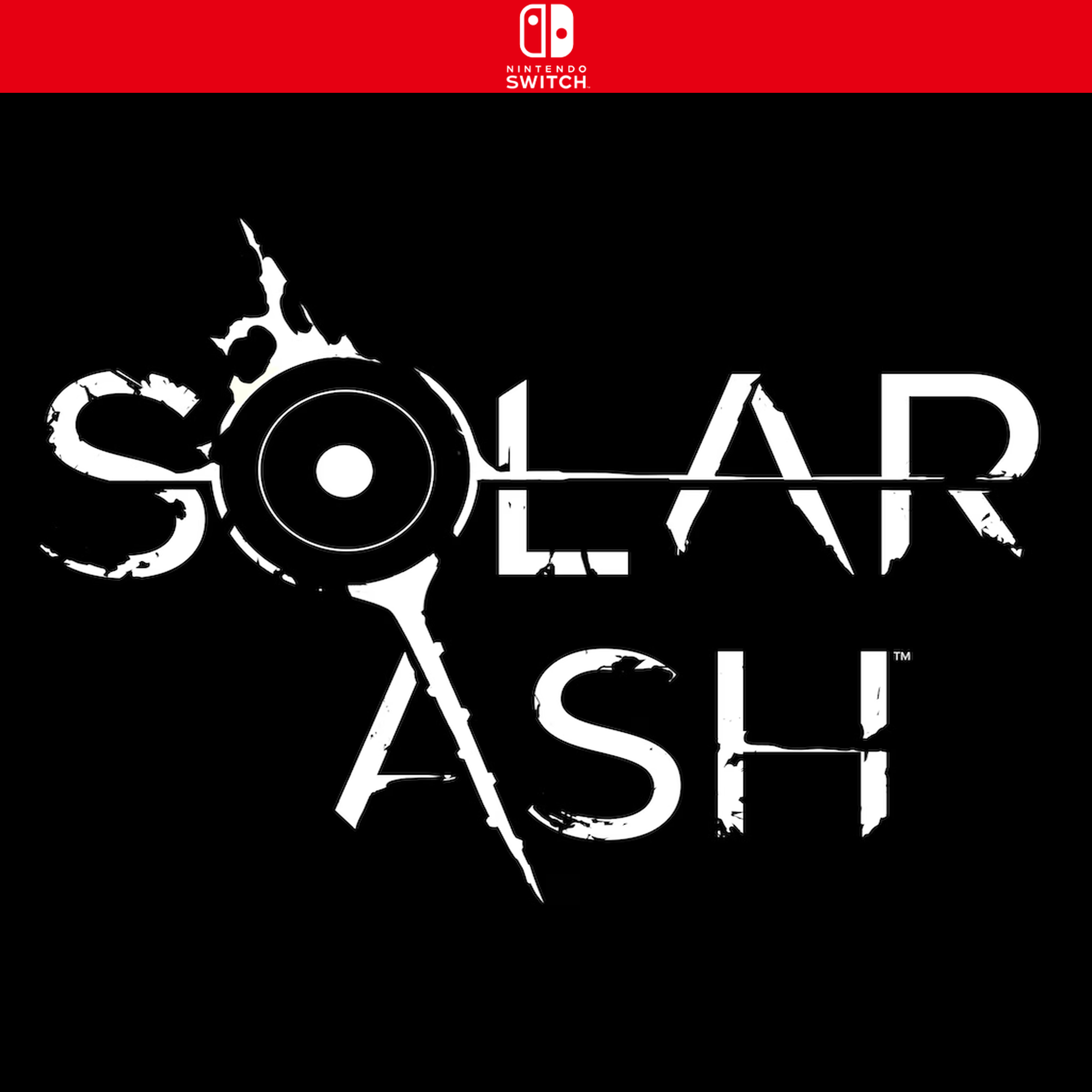 Carátula de Solar Ash - Nintendo Switch