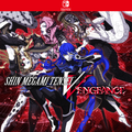 Shin Megami Tensei V: Vengeance