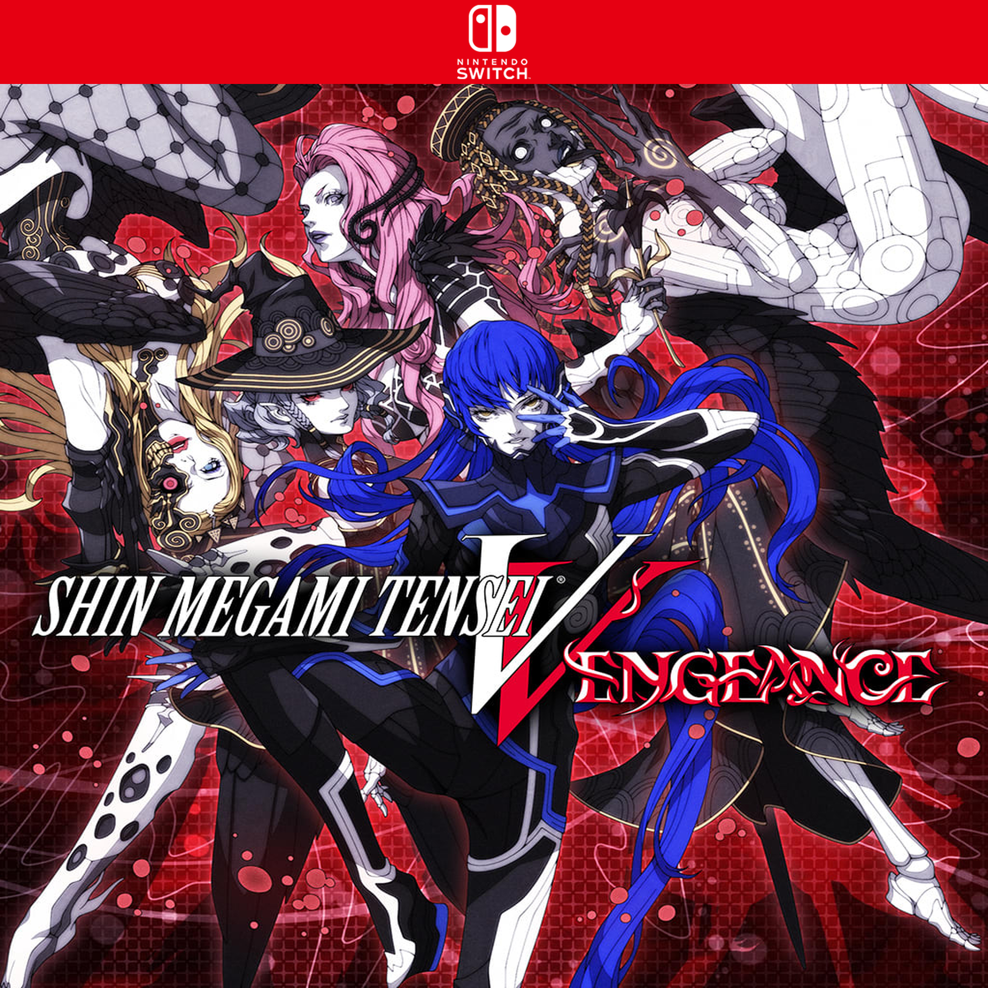Shin Megami Tensei V: Vengeance