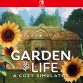 Carátula de Garden Life: A Cozy Simulator - Nintendo Switch