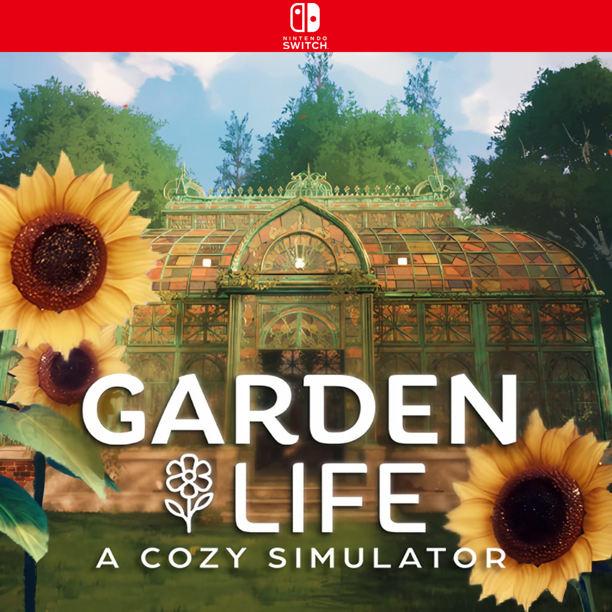 Garden Life: A Cozy Simulator