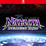 Carátula de The Legend of Nayuta: Boundless Trails - Nintendo Switch