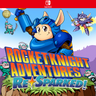 Carátula de Rocket Knight Adventures: Re-Sparked - Nintendo Switch
