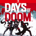 Carátula de Days of Doom - Nintendo Switch