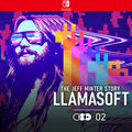 Carátula de Llamasoft: The Jeff Minter Story - Nintendo Switch
