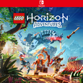 Carátula de LEGO Horizon Adventures - Nintendo Switch