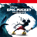 Carátula de Disney Epic Mickey: Rebrushed - Nintendo Switch
