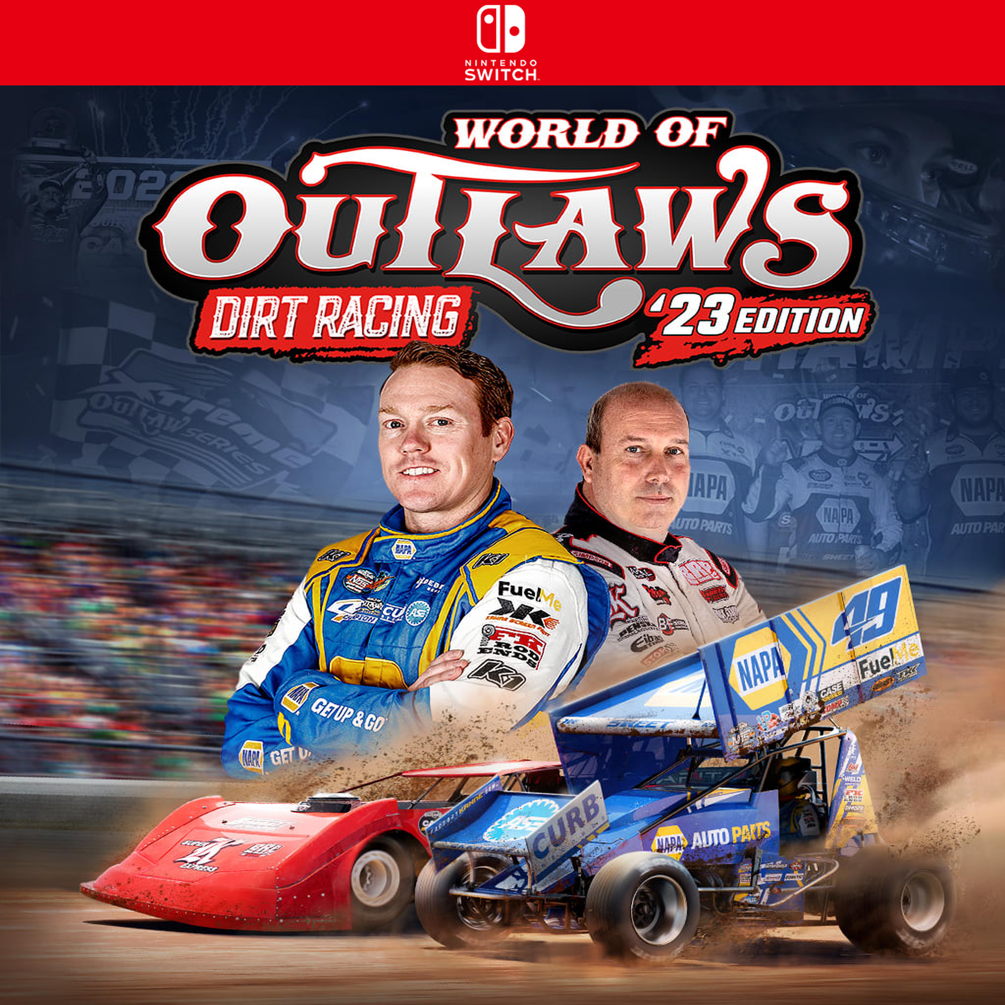 World of Outlaws: Dirt Racing '23 Edition