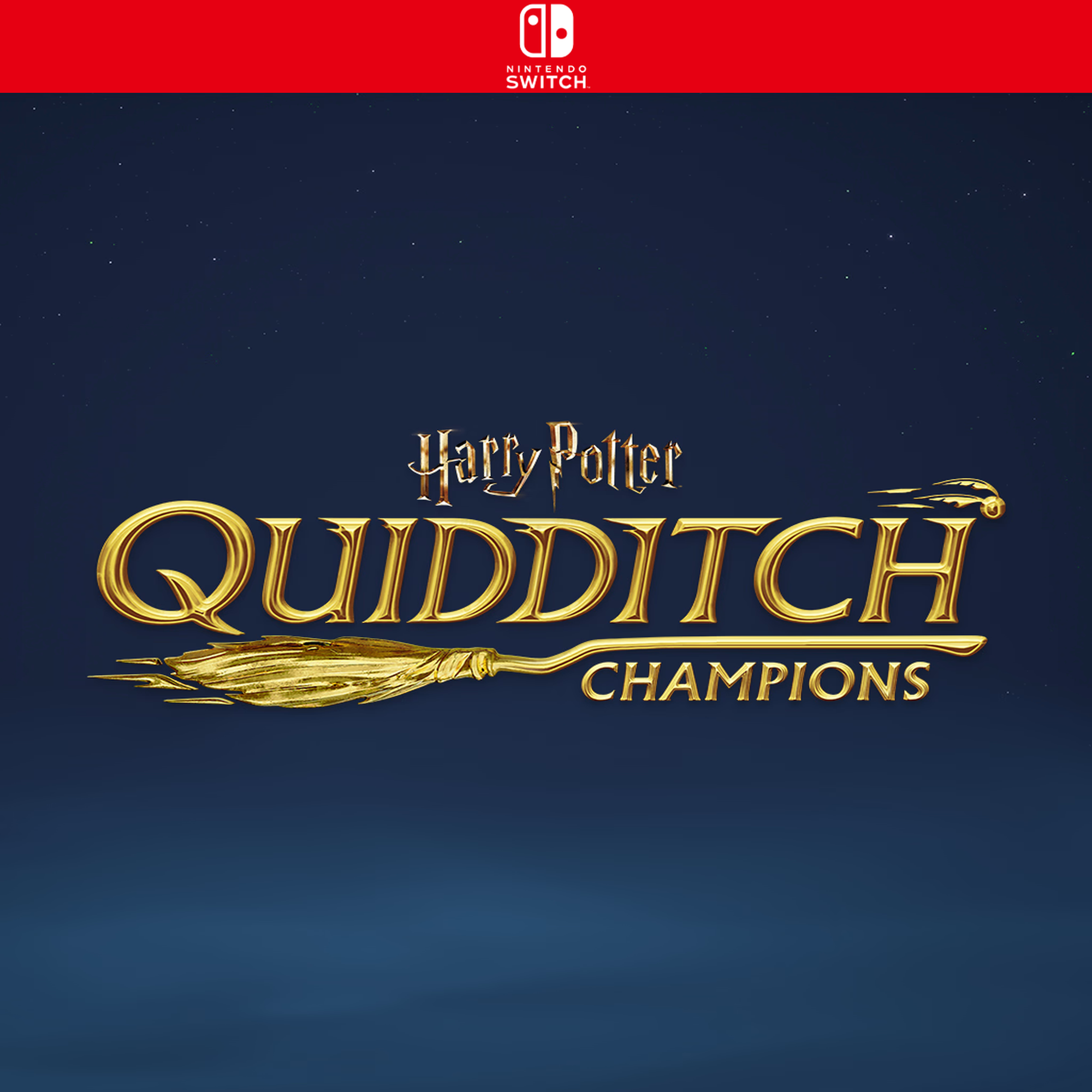 Carátula de Harry Potter: Quidditch Champions - Nintendo Switch