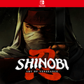 Carátula de SHINOBI: Art of Vengeance - Nintendo Switch