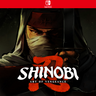 Carátula de SHINOBI: Art of Vengeance - Nintendo Switch