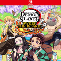Carátula de Demon Slayer -Kimetsu no Yaiba- Sweep the Board! - Nintendo Switch