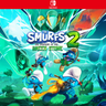 Carátula de The Smurfs 2 - The Prisoner of the Green Stone - Nintendo Switch