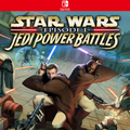 Carátula de Star Wars: Episode I: Jedi Power Battles - Nintendo Switch
