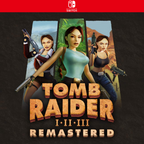 Tomb Raider I-III Remastered Starring Lara Croft
