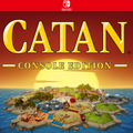 Carátula de CATAN - Console Edition - Nintendo Switch