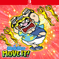 Carátula de WarioWare: Move It! - Nintendo Switch