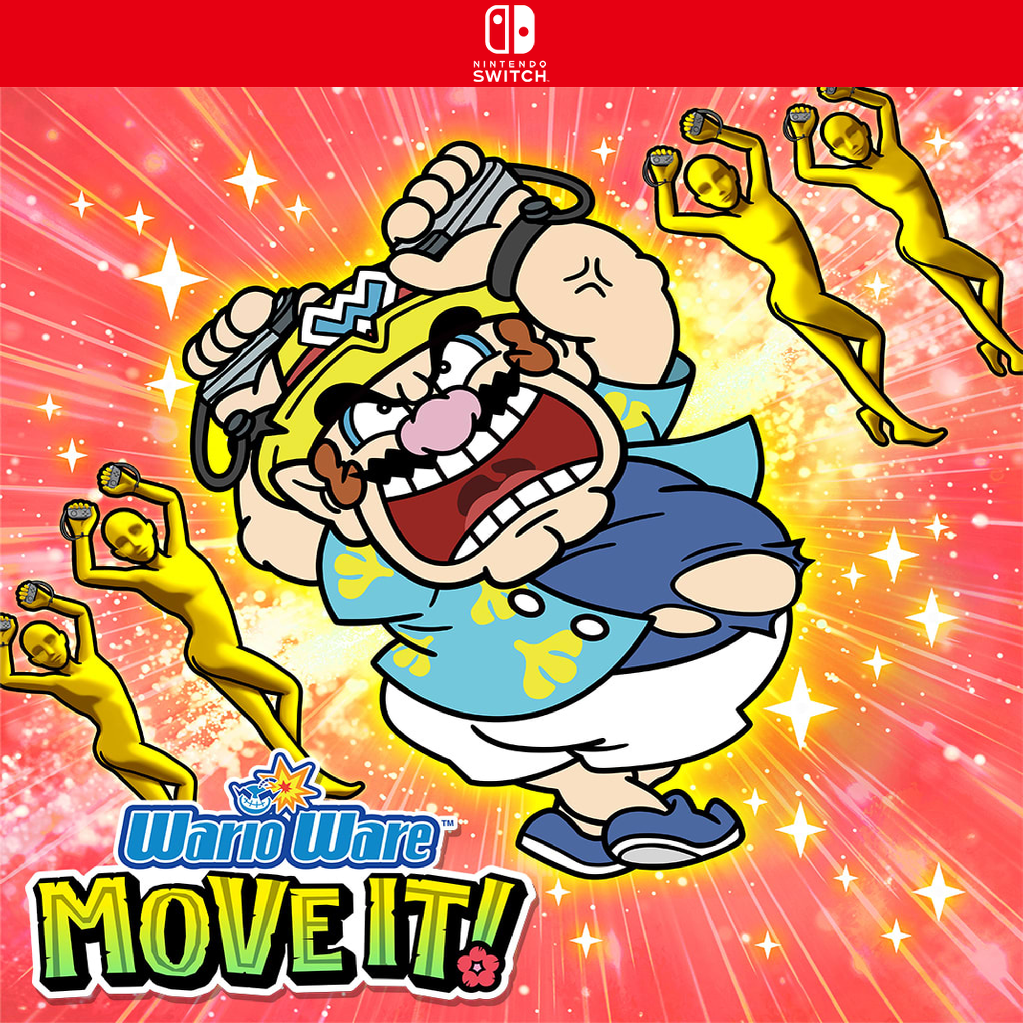 WarioWare™: Move It!
