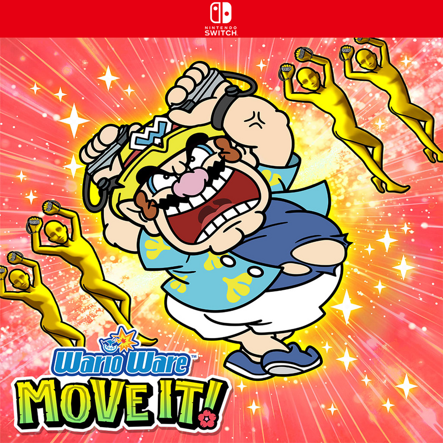 WarioWare™: Move It!