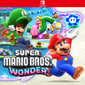 Carátula de Super Mario Bros. Wonder - Nintendo Switch