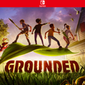 Carátula de Grounded - Nintendo Switch