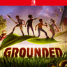 Carátula de Grounded - Nintendo Switch