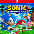 SONIC SUPERSTARS