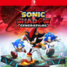 Carátula de SONIC X SHADOW GENERATIONS - Nintendo Switch