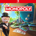 Carátula de NEW MONOPOLY - Nintendo Switch
