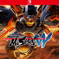 Carátula de MEGATON MUSASHI W: WIRED Standard Edition - Nintendo Switch