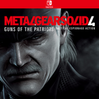 METAL GEAR SOLID 4: Guns of the Patriots - Master Collection Version