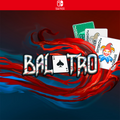 Carátula de Balatro - Nintendo Switch