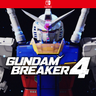 Carátula de GUNDAM BREAKER 4 - Nintendo Switch