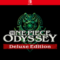 Carátula de ONE PIECE ODYSSEY DELUXE EDITION - Nintendo Switch