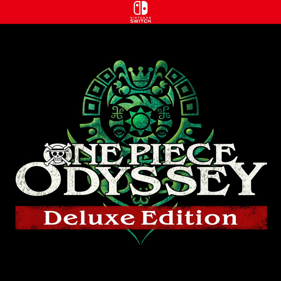 ONE PIECE ODYSSEY DELUXE EDITION - Nintendo Switch