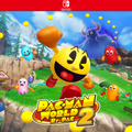 Carátula de PAC-MAN WORLD 2 Re-PAC - Nintendo Switch