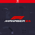 Carátula de F1 Manager 2024 - Nintendo Switch